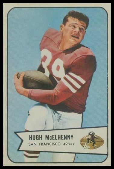 54 Hugh McElhenny